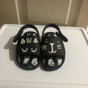 Mini Melissa shoes size 7
